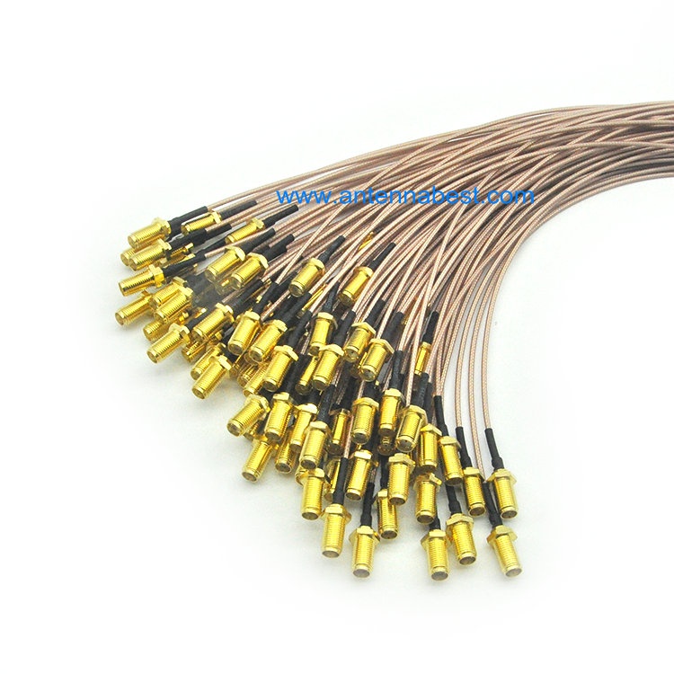 RG178/RG316 Connection Cable with SMA Female