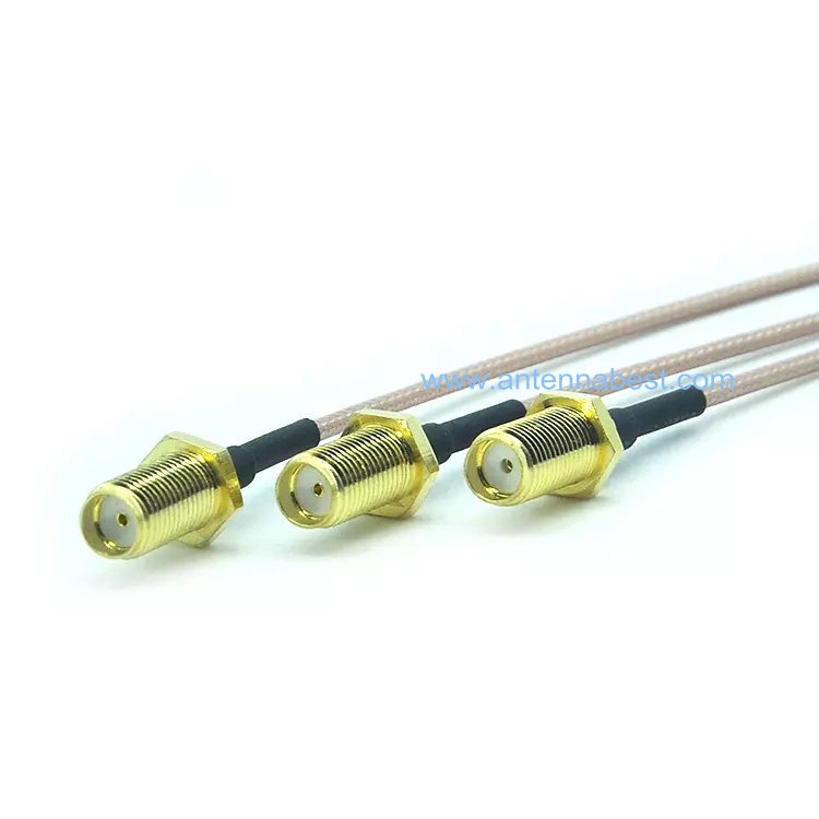 RG178/RG316 Connection Cable with SMA Female