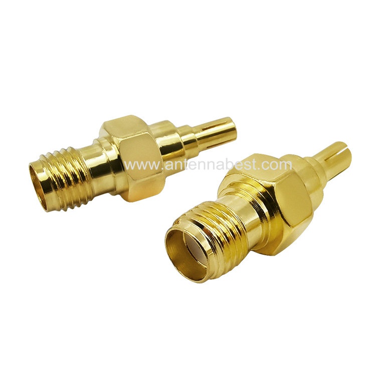 SMA to CRC9 Adapter Connector