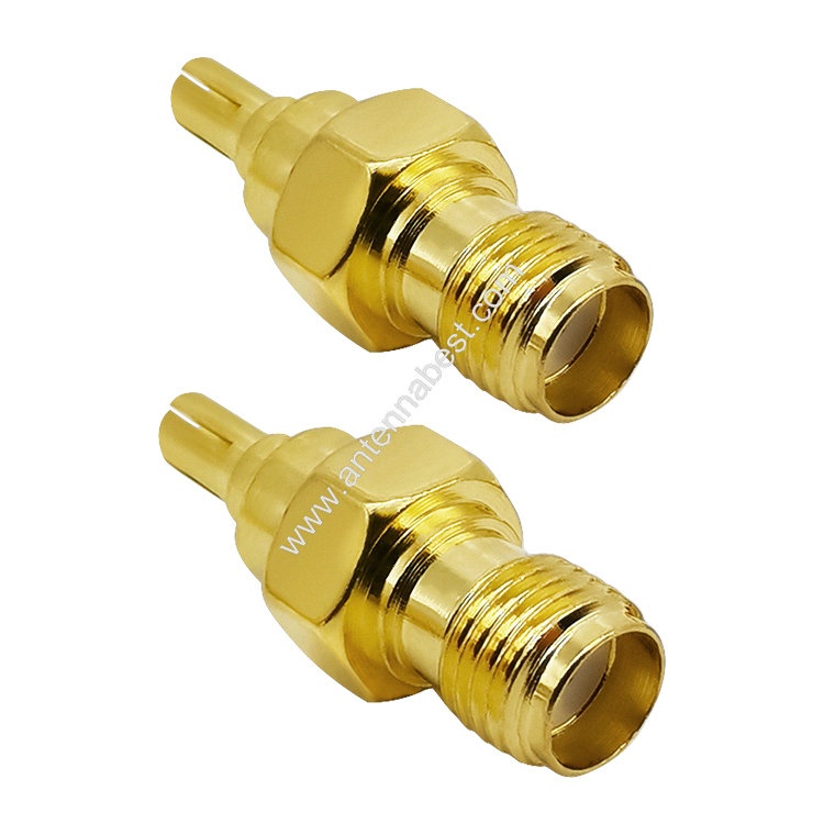 SMA to CRC9 Adapter Connector