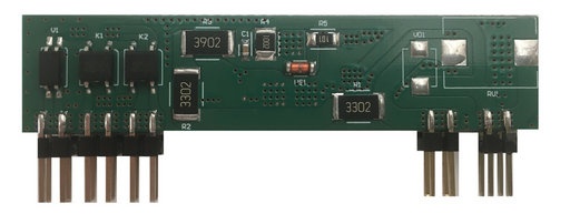 Overvoltage protection module 280-380v