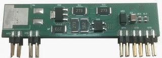 Overvoltage protection module 280-380v