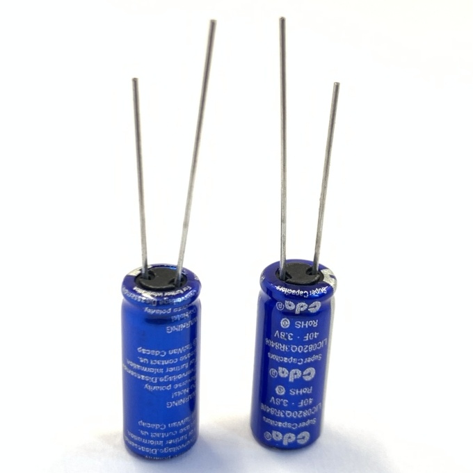 Lithium-ion capacitor