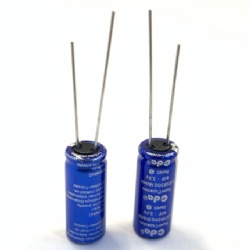 Lithium-ion capacitor